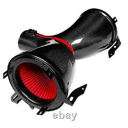 Eventuri Carbon Fibre Intake Kit For Chevrolet C8 Corvette Stingray Covertible