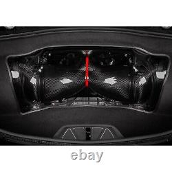 Eventuri Carbon Fibre Intake Kit For Chevrolet C8 Corvette Stingray Covertible