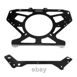 Eventuri Carbon Fibre Intake Kit For Chevrolet C8 Corvette Stingray Covertible