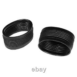 Eventuri Carbon Fibre Intake Kit For Chevrolet C8 Corvette Stingray Covertible