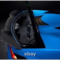 Eventuri Carbon Fibre Intake Kit For Chevrolet C8 Corvette Stingray Covertible