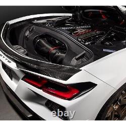 Eventuri Carbon Fibre Intake Kit For Chevrolet C8 Corvette Stingray Covertible