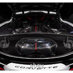 Eventuri Carbon Fibre Intake Kit For Chevrolet C8 Corvette Stingray Covertible