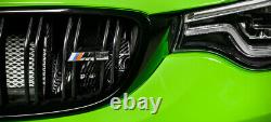 Eventuri Carbon Fibre Intake Kit V2 with Carbon Duct fits BMW M3 / M4 F8X