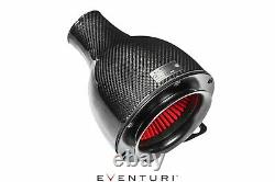 Eventuri Carbon Fibre Intake Kit fits Audi S1