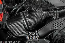 Eventuri Carbon Fibre Intake Kit fits Audi S4 / S5 B9