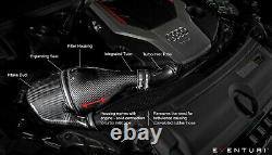 Eventuri Carbon Fibre Intake Kit fits Audi S4 / S5 B9