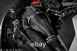 Eventuri Carbon Fibre Intake Kit fits Audi S4 / S5 B9