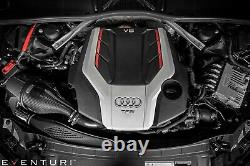 Eventuri Carbon Fibre Intake Kit fits Audi S4 / S5 B9