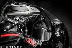 Eventuri Carbon Fibre Intake Kit fits Audi S4 / S5 B9