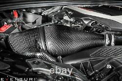 Eventuri Carbon Fibre Intake Kit fits Audi S4 / S5 B9