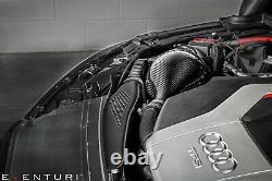 Eventuri Carbon Fibre Intake Kit fits Audi S4 / S5 B9