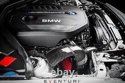 Eventuri Carbon Fibre Intake Kit fits BMW B58 140i / 240i / 340i / 440i / 540i