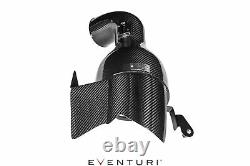 Eventuri Carbon Fibre Intake Kit fits BMW B58 140i / 240i / 340i / 440i / 540i