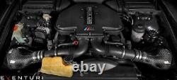 Eventuri Carbon Fibre Intake Kit fits BMW M5 E39