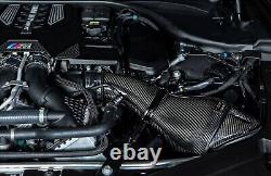 Eventuri Carbon Fibre Intake Kit fits BMW M5 F90 / M8 F92