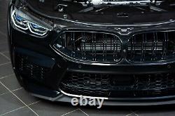 Eventuri Carbon Fibre Intake Kit fits BMW M5 F90 / M8 F92