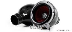 Eventuri Carbon Fibre Intake Kit fits BMW M5 / M6 E6X