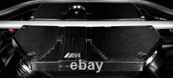 Eventuri Carbon Fibre Intake Kit fits BMW X3M / X4M F97 / F98