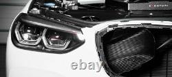 Eventuri Carbon Fibre Intake Kit fits BMW X3M / X4M F97 / F98