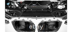 Eventuri Carbon Fibre Intake Kit fits BMW X3M / X4M F97 / F98