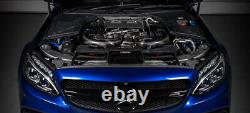 Eventuri Carbon Fibre Intake Kit fits Mercedes C63 / C63S X205