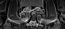 Eventuri Carbon Fibre Intake Kit fits Mercedes C63 / C63S X205