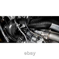 Eventuri Carbon Fibre Intake Pipe Mercedes A35 AMG /CLA35 AMG /A250 CLA250 W177