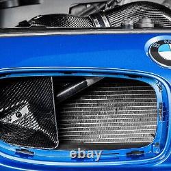 Eventuri Carbon Fibre Intake System For N20 BMW 120i, 220i, 320i, 328i F20 F30