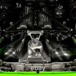 Eventuri Carbon Fibre Intake System V2 For Lamborghini Huracan