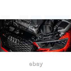 Eventuri Carbon Headlamp Race Ducts For Audi RS3 8V Stage 3 Carbon Fibre Intake