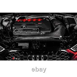 Eventuri Carbon Stage 3 Intake Kit + Turbo Elbow Audi RS3 8V FL / TTRS 8S 17