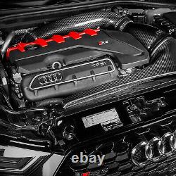 Eventuri Carbon Stage 3 Intake Kit + Turbo Elbow Audi RS3 8V FL / TTRS 8S 17