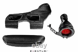 Eventuri F56 JCW GP3 & F54 JCW Clubman 306hp Carbon Fibre Intake EVE-JCWGP3-INT