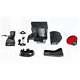 Eventuri Fk8 Honda Intake Induction Kit Black Carbon Fibre Civic Type R