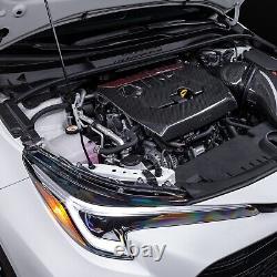 Eventuri Gloss Carbon Fibre Intake Induction Kit For Toyota GR Corolla 1.6 2022