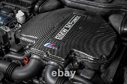 Eventuri Gloss Carbon Fibre Intake Plenum LID for BMW M5 E39 S62 V8 Engine