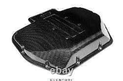 Eventuri Gloss Carbon Fibre Intake Plenum LID for BMW M5 E39 S62 V8 Engine