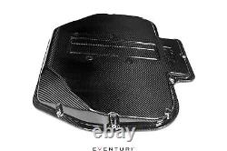 Eventuri Gloss Carbon Fibre Intake Plenum LID for BMW M5 E39 S62 V8 Engine