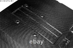 Eventuri Gloss Carbon Fibre Intake Plenum LID for BMW M5 E39 S62 V8 Engine