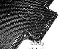 Eventuri Gloss Carbon Fibre Intake Plenum LID for BMW M5 E39 S62 V8 Engine