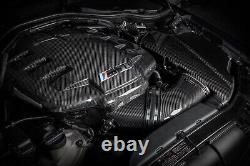 Eventuri Gloss Carbon Fibre Intake Plenum for BMW M3 E90 E91 E92 E93
