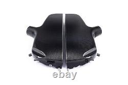 Eventuri Gloss Carbon Fibre Intake Plenum for M5 M6 E60 E61 E63 S85 Engine