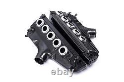 Eventuri Gloss Carbon Fibre Intake Plenum for M5 M6 E60 E61 E63 S85 Engine