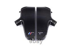 Eventuri Gloss Carbon Fibre Intake Plenum for M5 M6 E60 E61 E63 S85 Engine