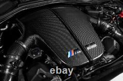 Eventuri Gloss Carbon Fibre Intake Plenum for M5 M6 E60 E61 E63 S85 Engine