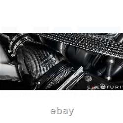 Eventuri Intake BMW M2 F87 Black Carbon Fibre Induction Kit