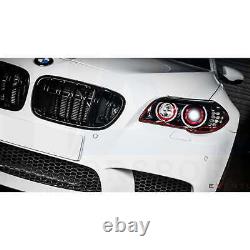 Eventuri Intake BMW M5 F10 Black Carbon Fibre Induction Kit