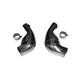 Eventuri Lamborghini Huracan 2014- Black Carbon Fibre Intake Induction Kit