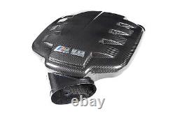 Eventuri MATTE Carbon Fibre Intake Plenum for BMW M3 E90 E91 E92 E93